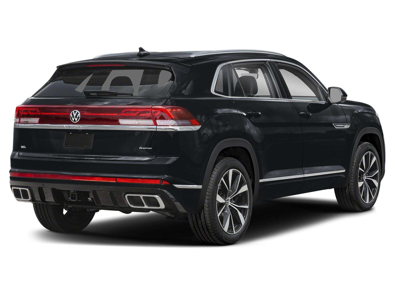 2024 Volkswagen Atlas EXECLINE Photo5