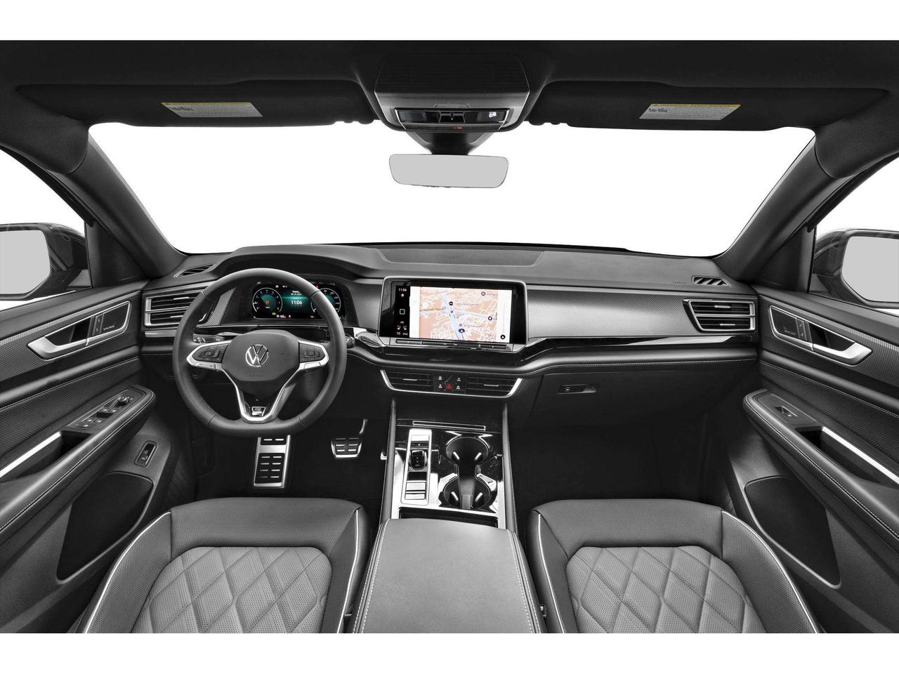 2024 Volkswagen Atlas EXECLINE Photo