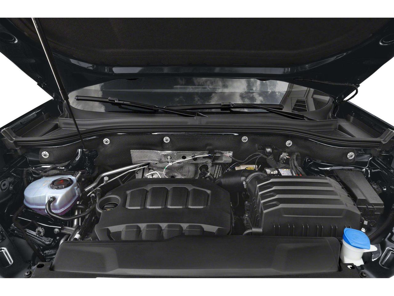 2024 Volkswagen Atlas EXECLINE Photo