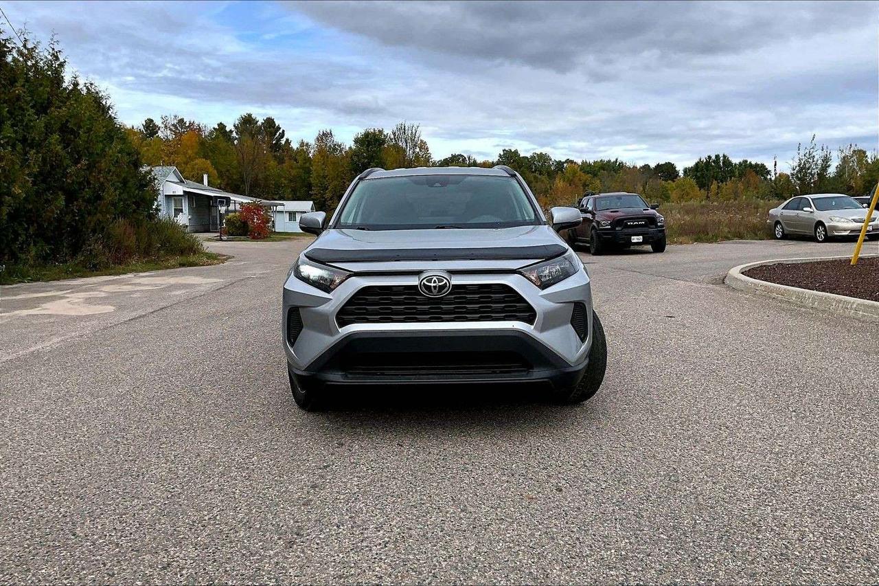 2019 Toyota RAV4 LE Photo