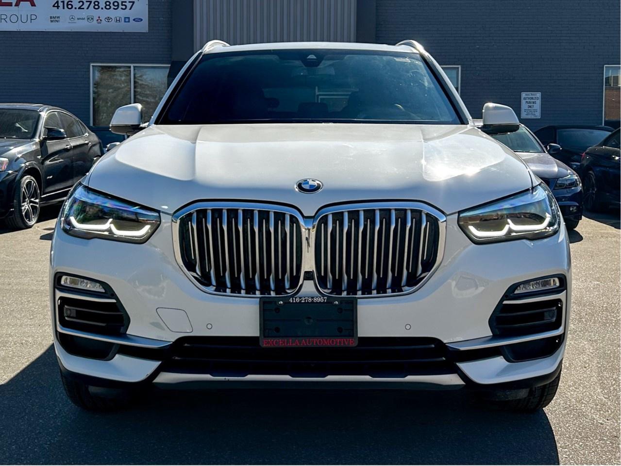 2020 BMW X5 xDrive40i Sports Activity Vehicle Photo