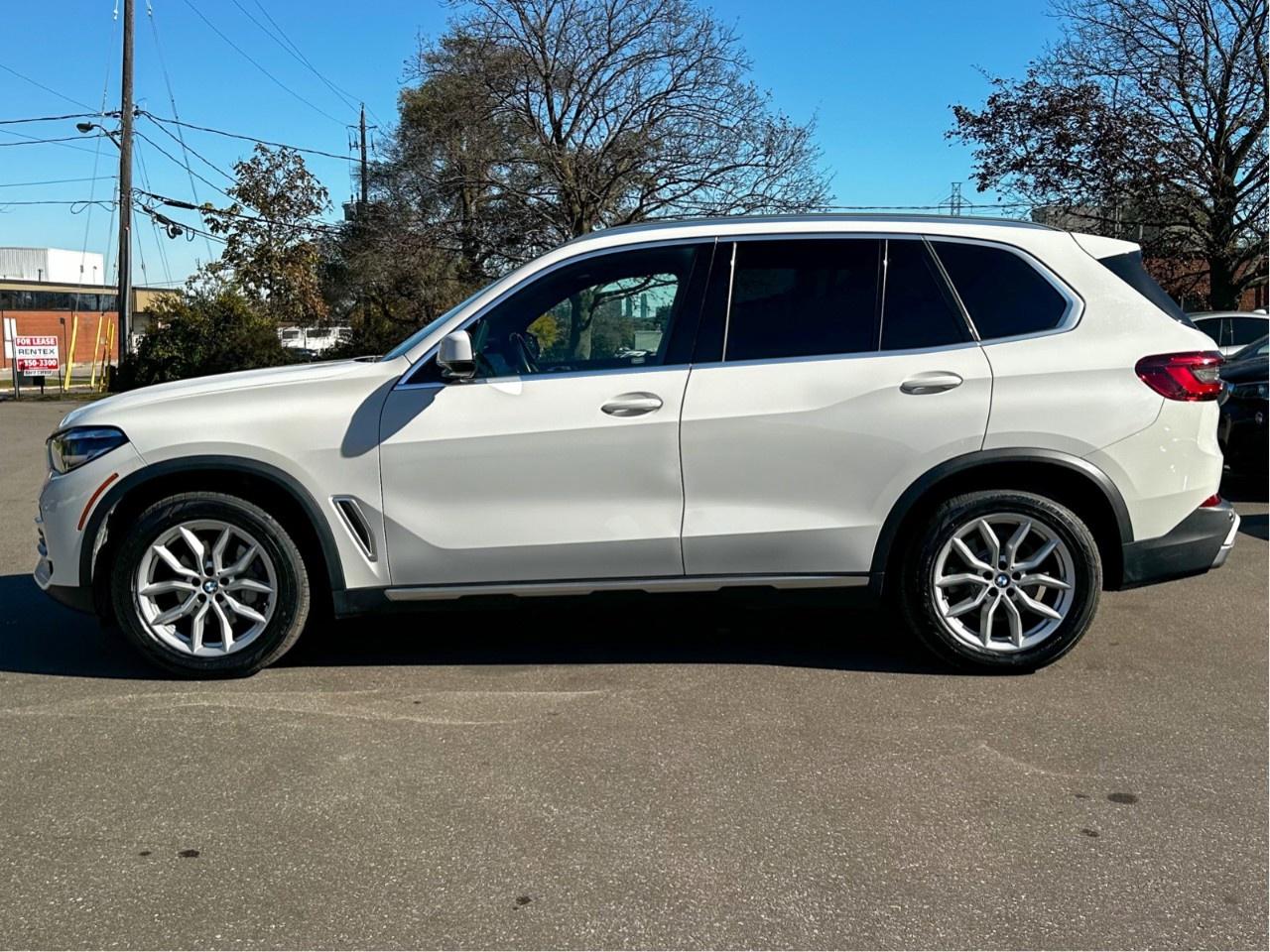 2020 BMW X5 xDrive40i Sports Activity Vehicle Photo4