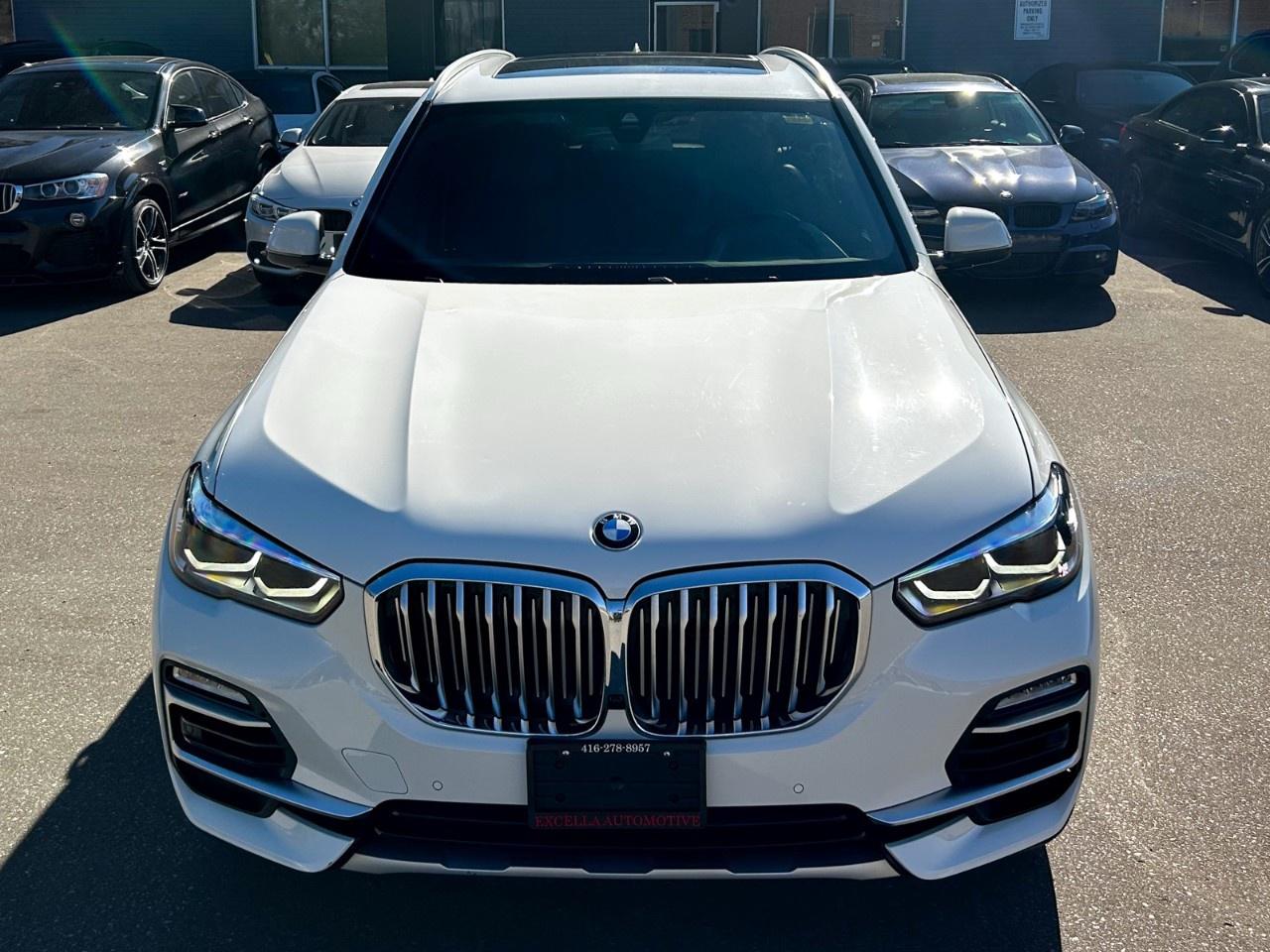 2020 BMW X5 xDrive40i Sports Activity Vehicle Photo2