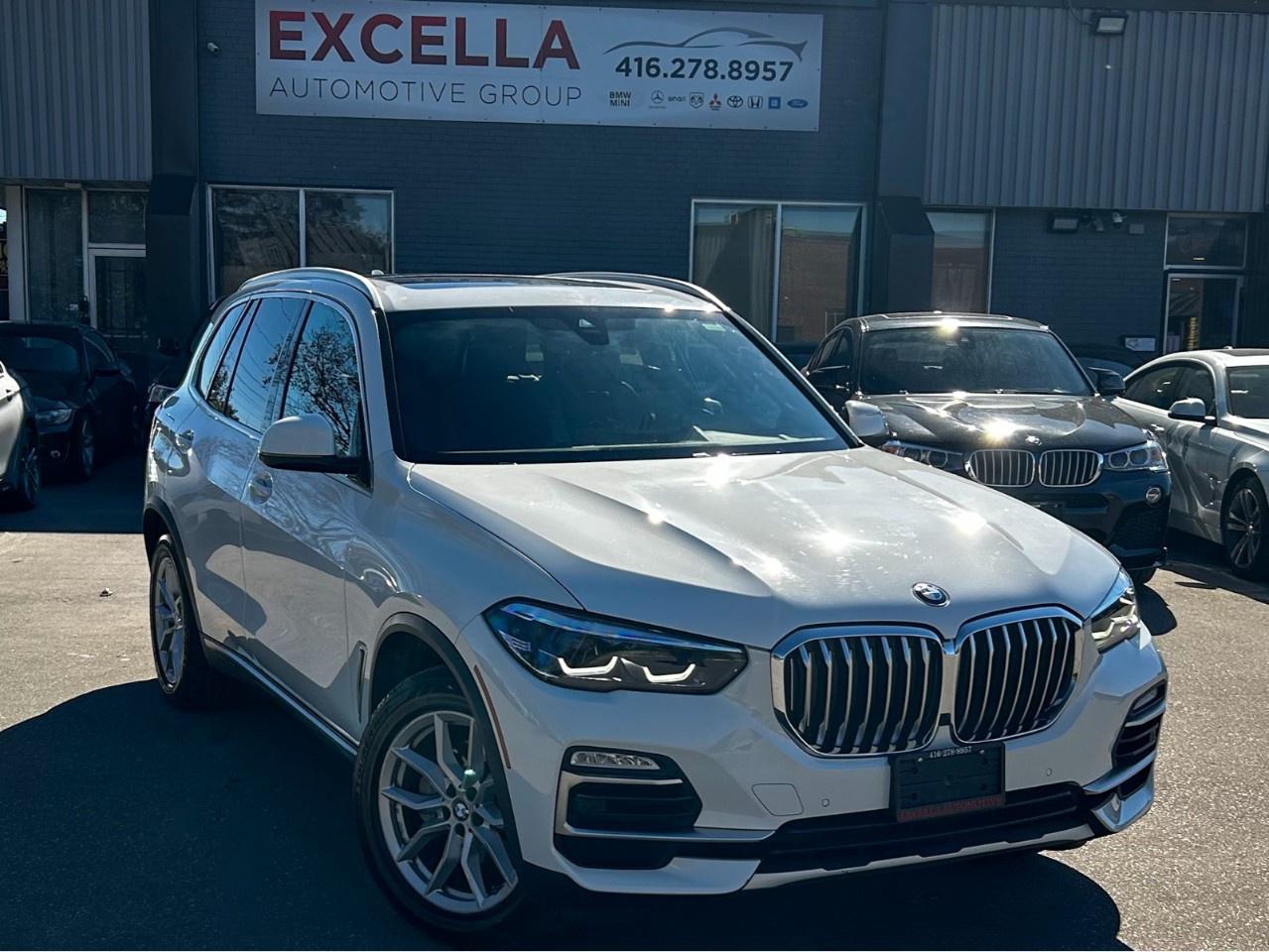 2020 BMW X5 xDrive40i Sports Activity Vehicle Photo0