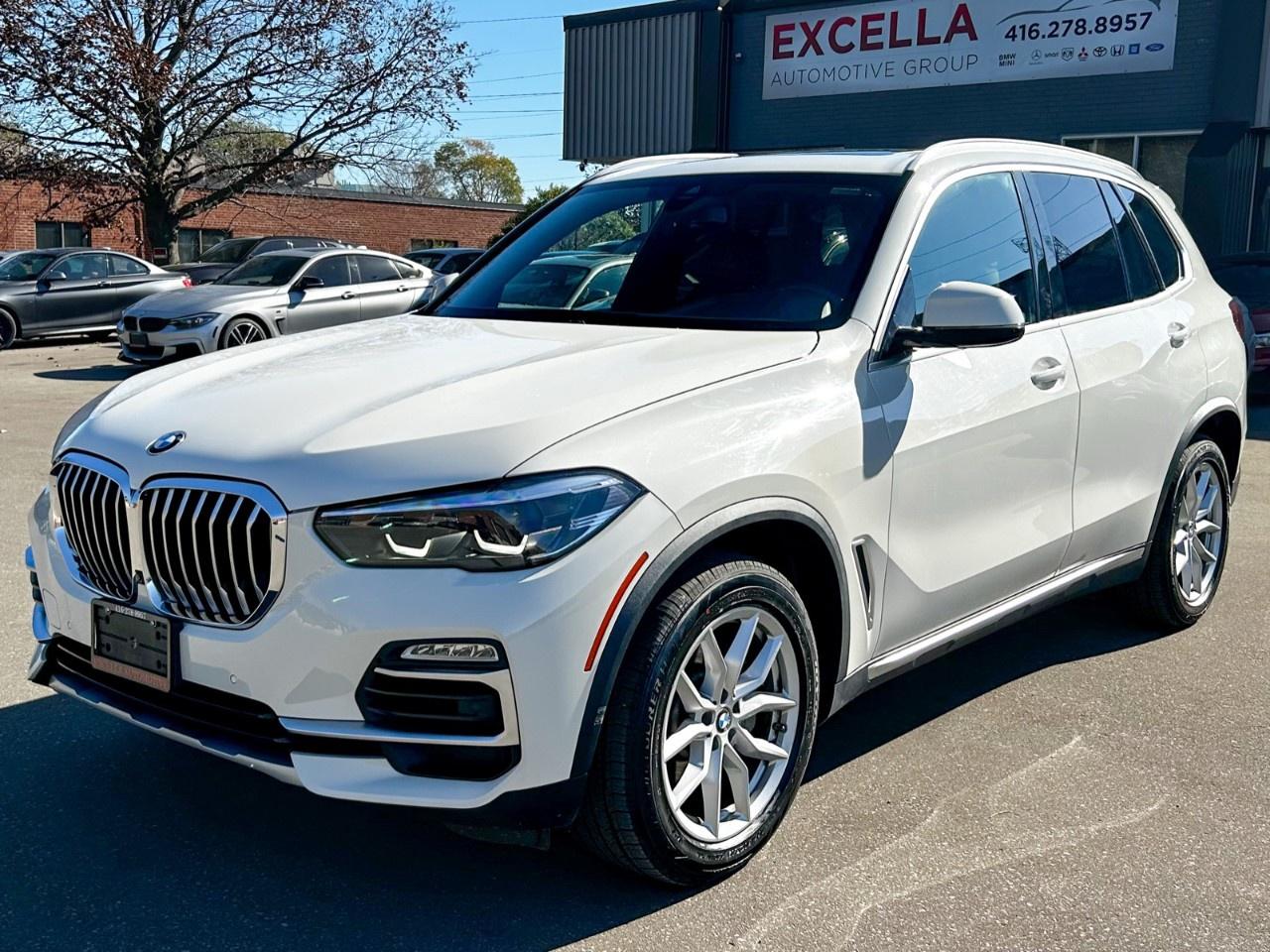 2020 BMW X5 xDrive40i Sports Activity Vehicle Photo