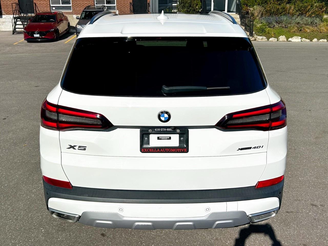 2020 BMW X5 xDrive40i Sports Activity Vehicle Photo