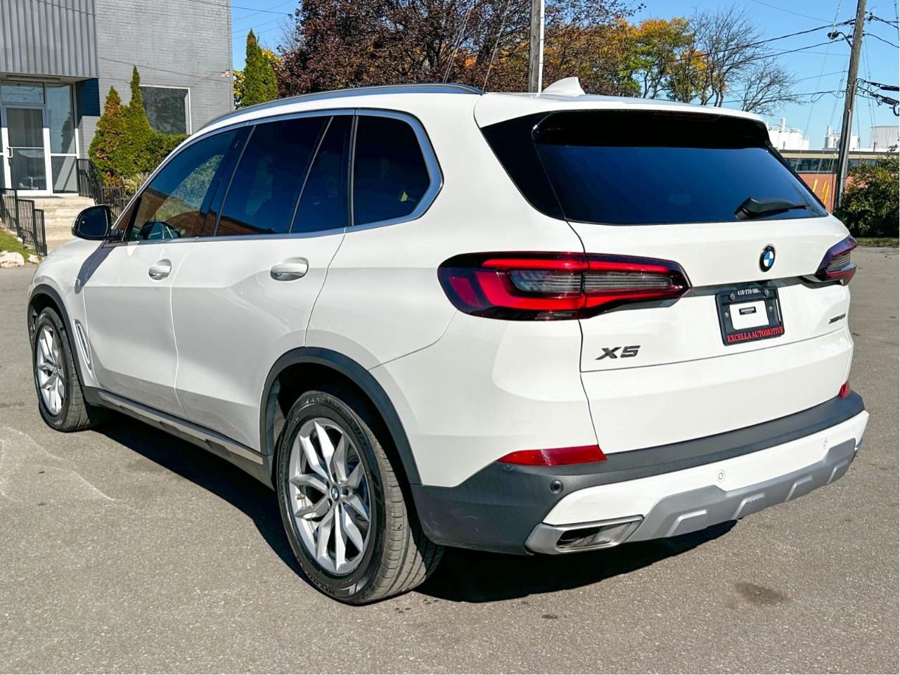 2020 BMW X5 xDrive40i Sports Activity Vehicle Photo