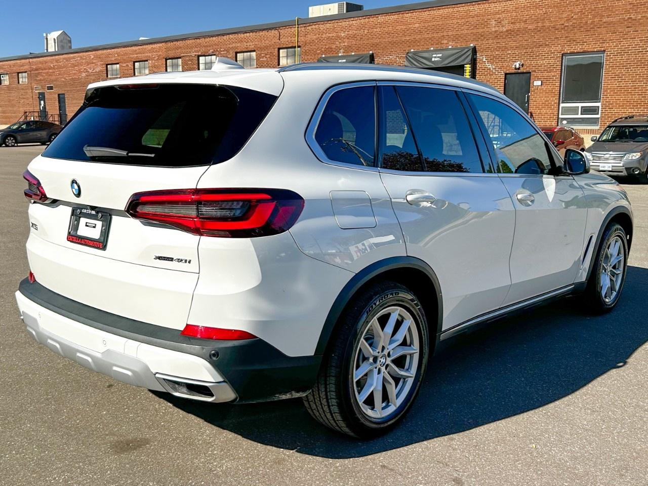 2020 BMW X5 xDrive40i Sports Activity Vehicle Photo