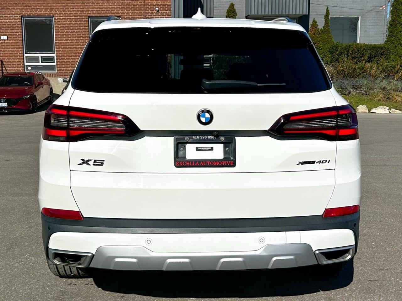 2020 BMW X5 xDrive40i Sports Activity Vehicle Photo