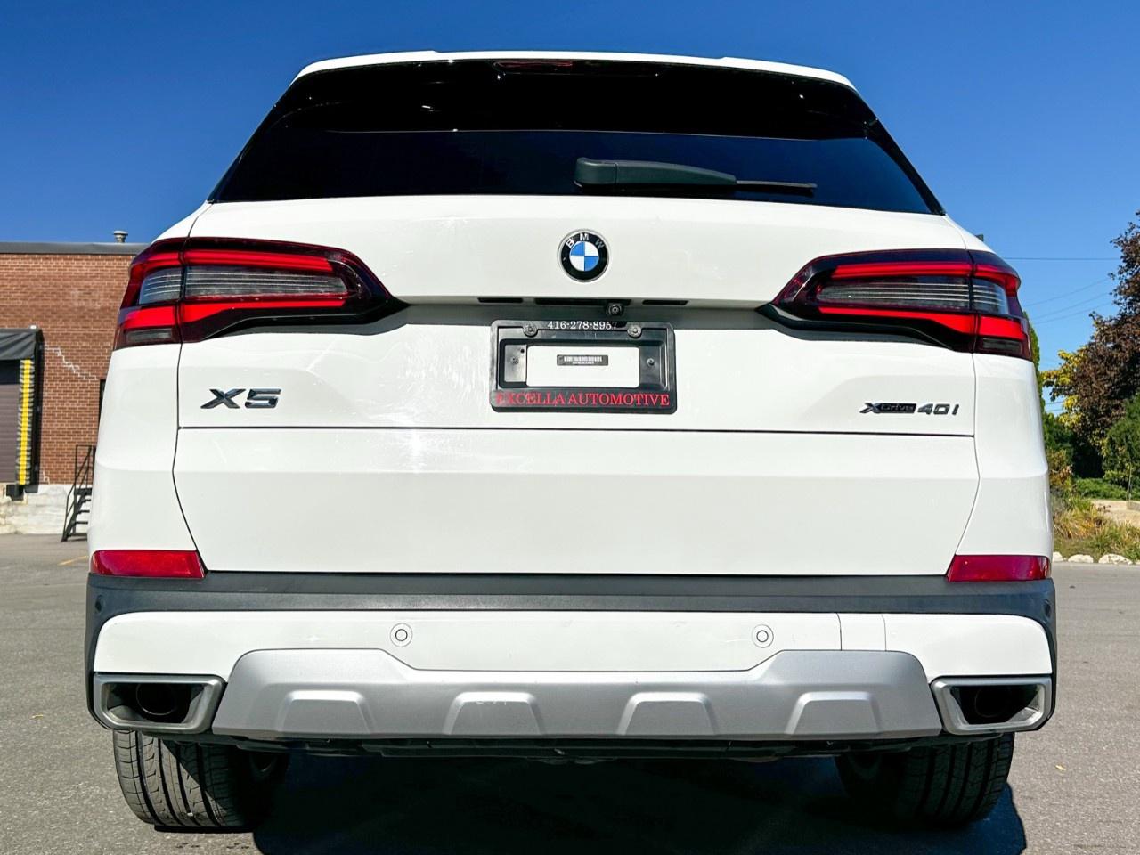 2020 BMW X5 xDrive40i Sports Activity Vehicle Photo