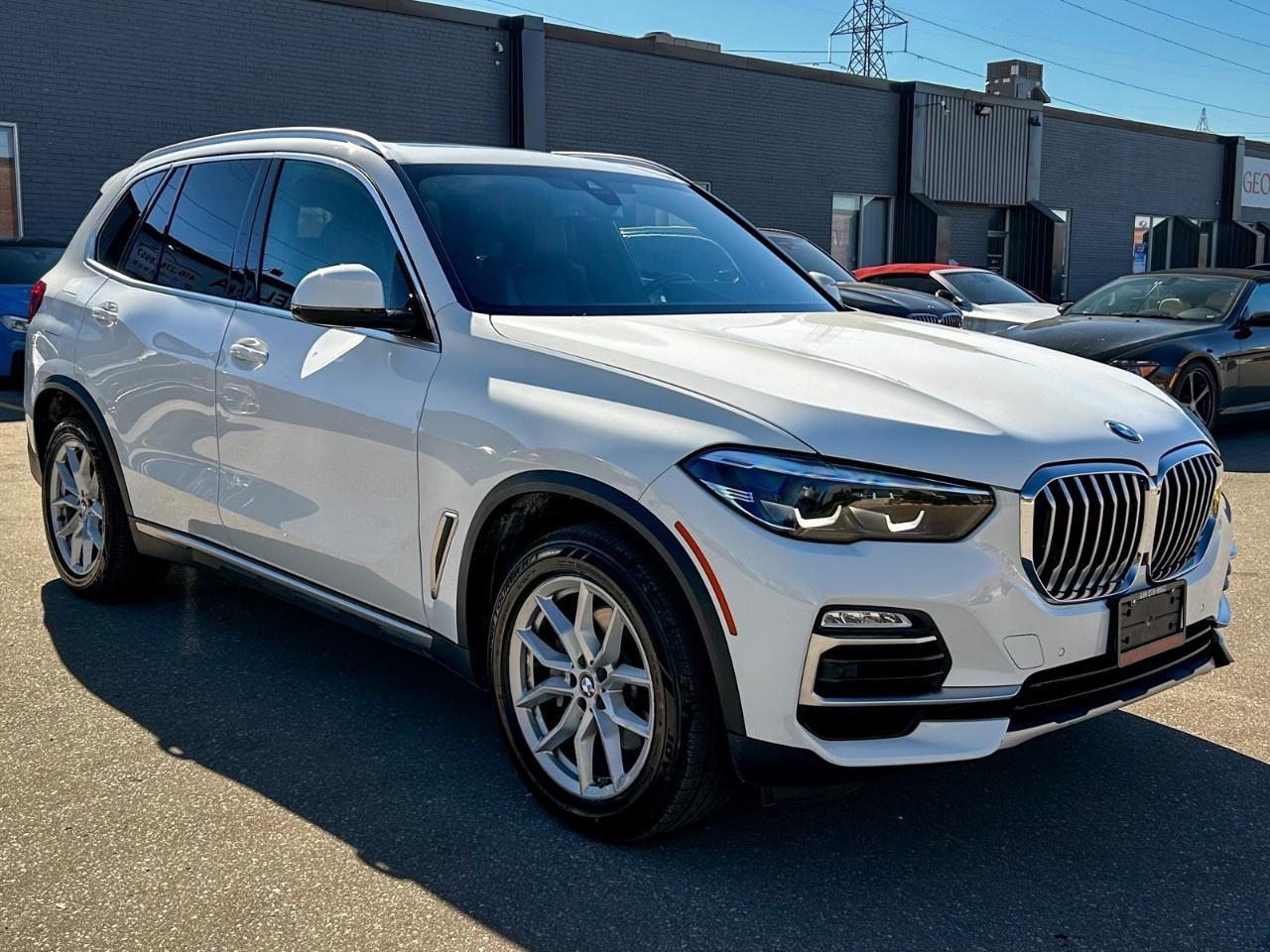 2020 BMW X5 xDrive40i Sports Activity Vehicle Photo