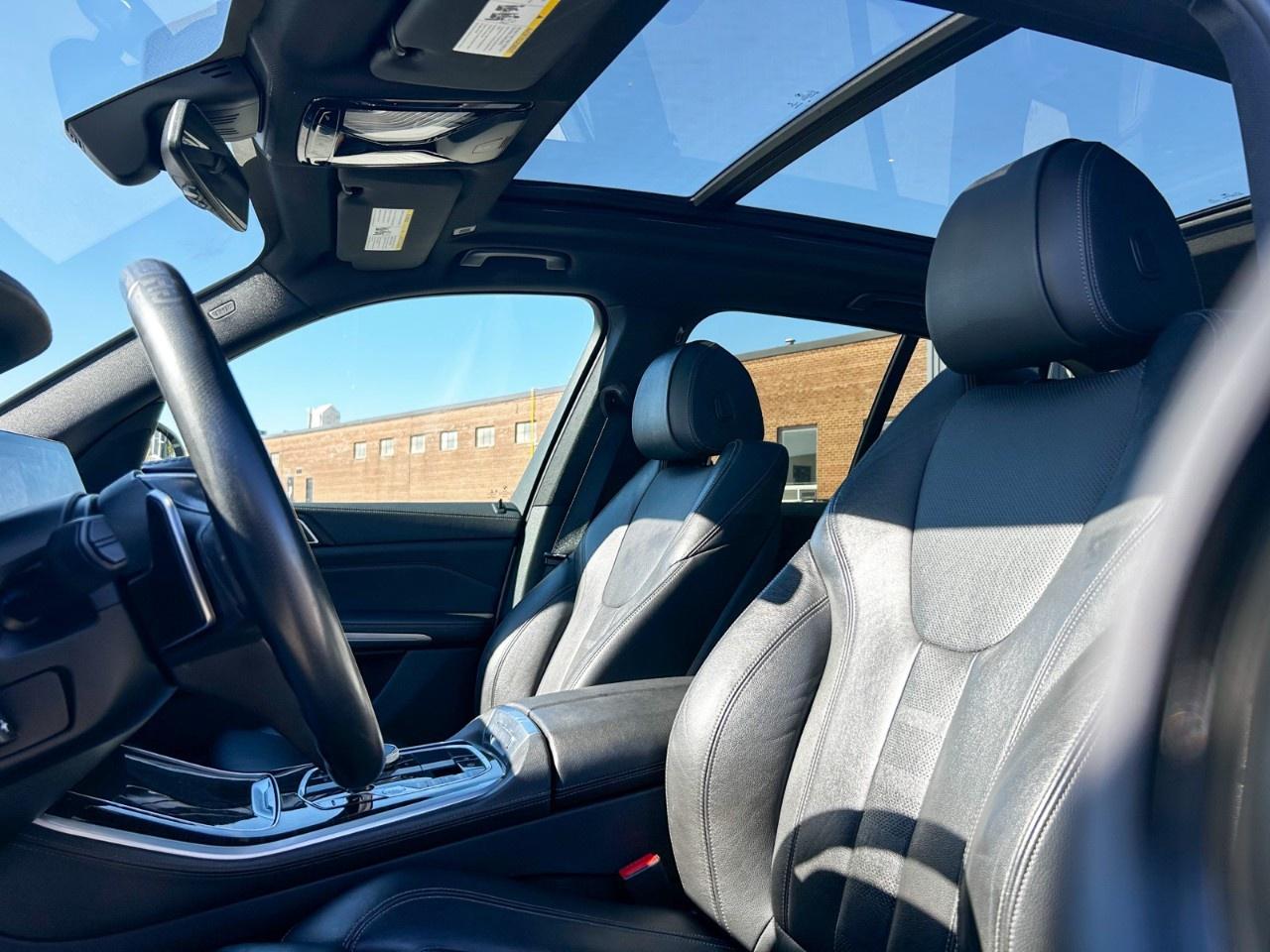 2020 BMW X5 xDrive40i Sports Activity Vehicle Photo