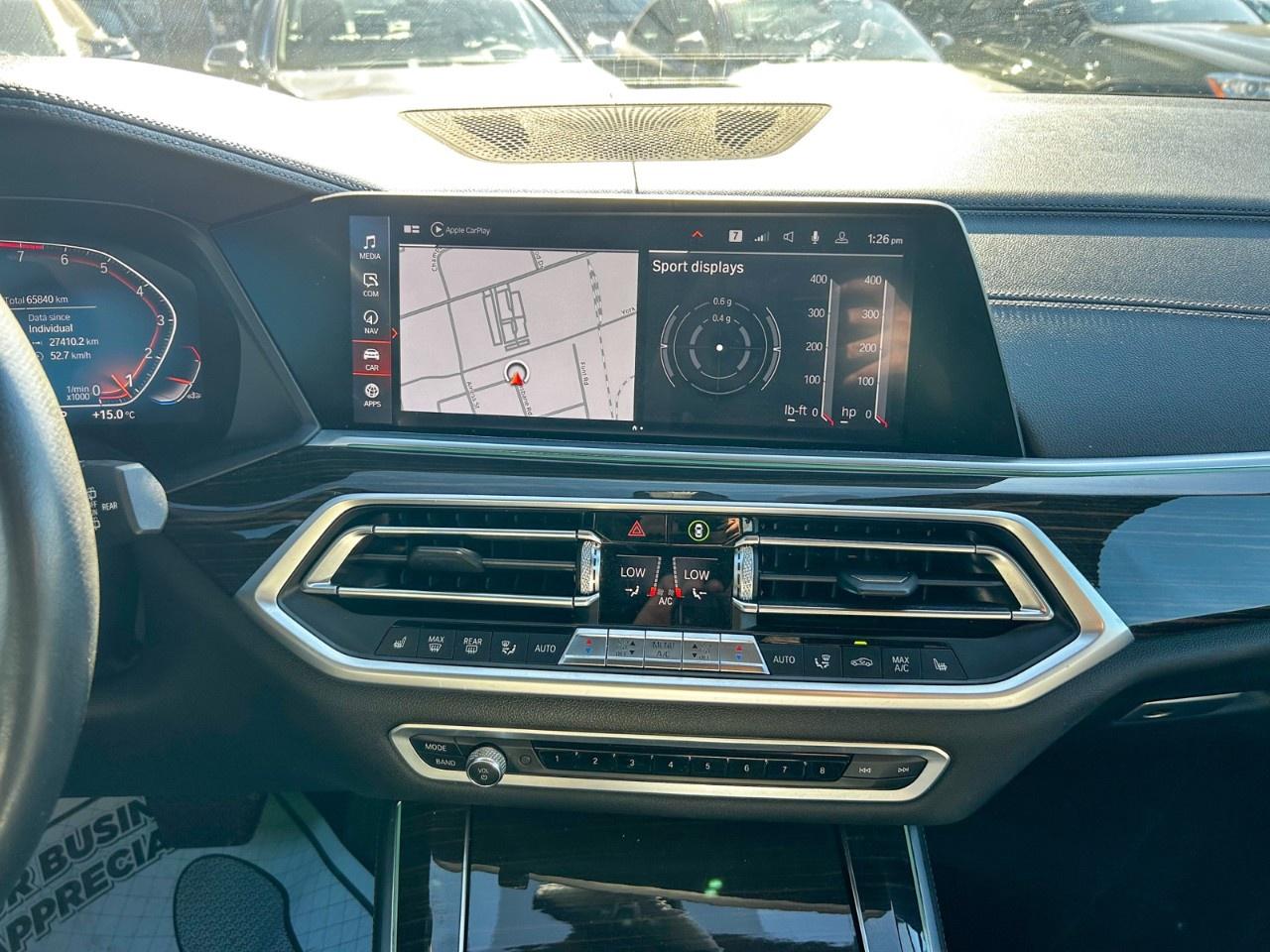 2020 BMW X5 xDrive40i Sports Activity Vehicle Photo