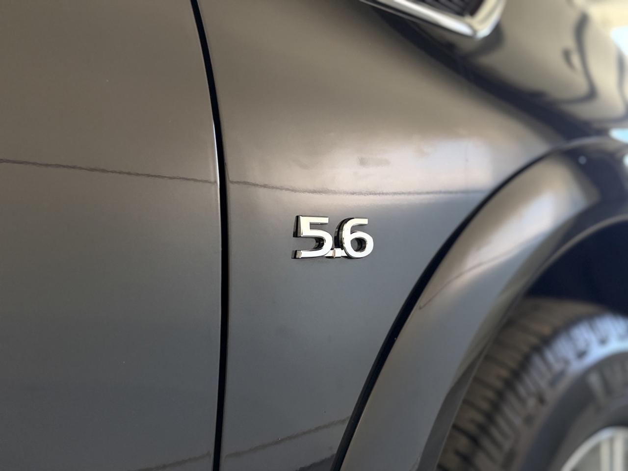 2019 Infiniti QX80 LUXE Photo
