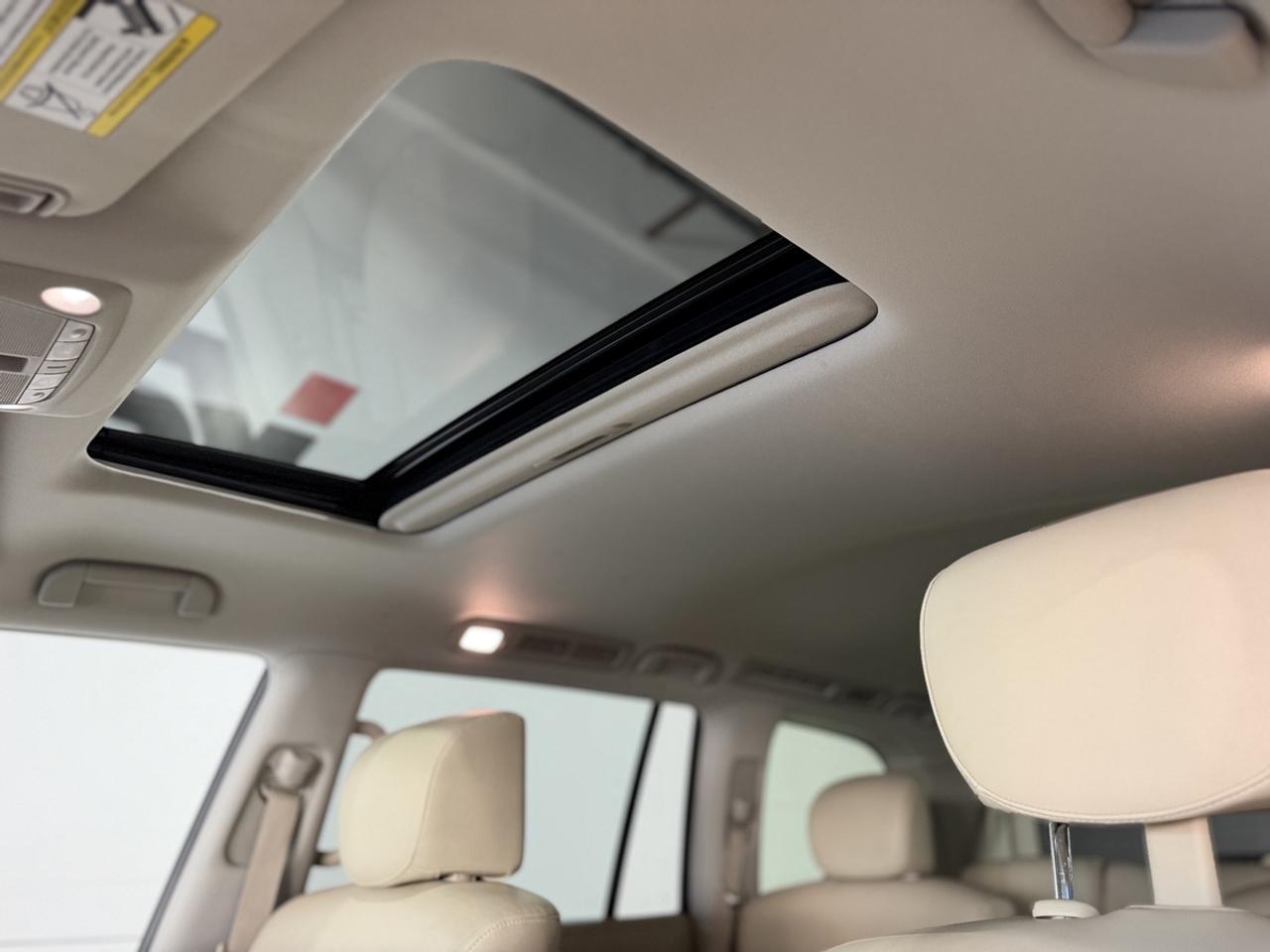 2019 Infiniti QX80 LUXE Photo