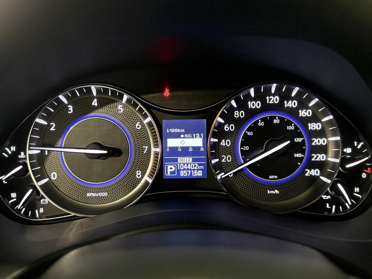 2019 Infiniti QX80 LUXE Photo