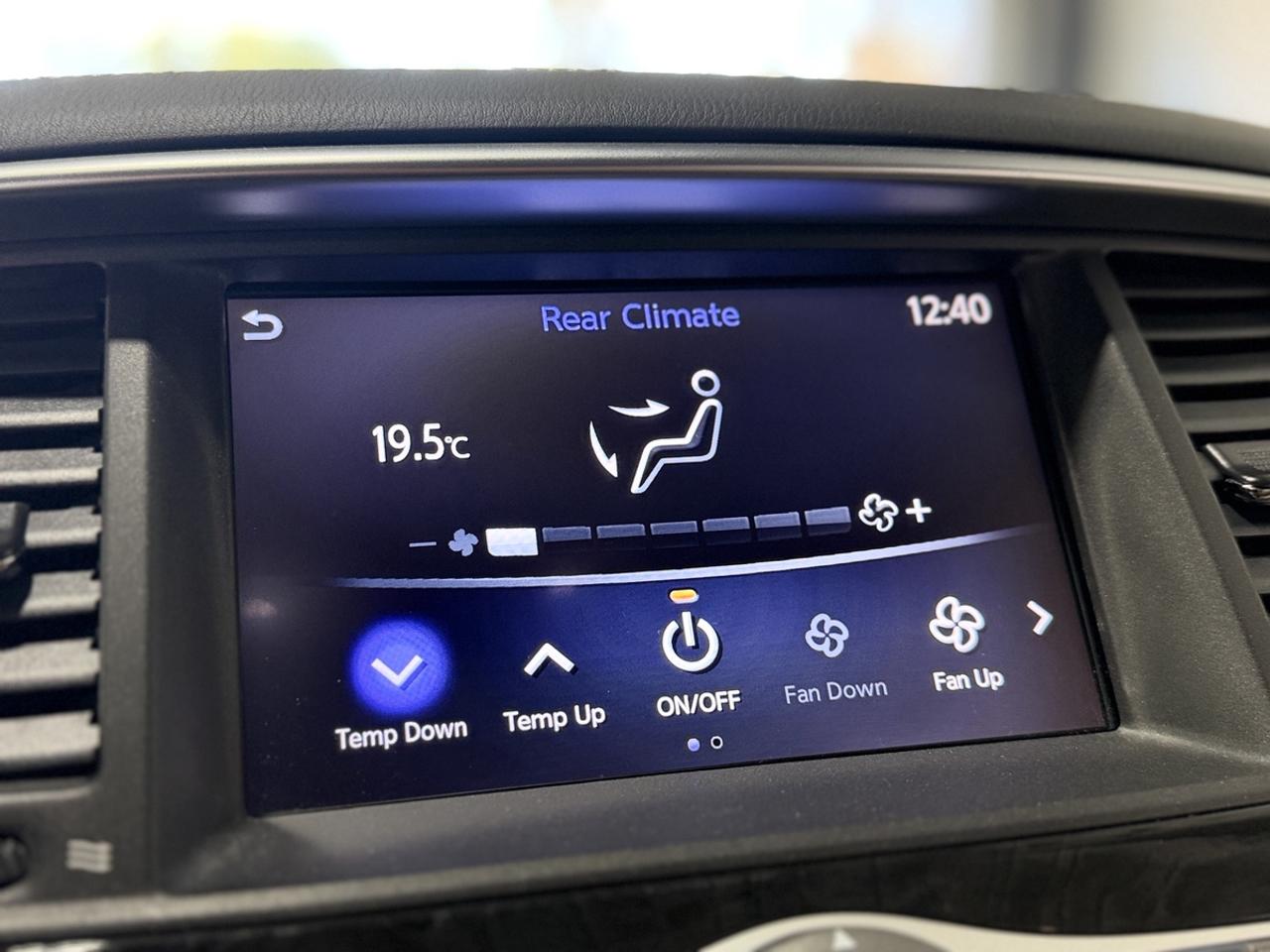 2019 Infiniti QX80 LUXE Photo