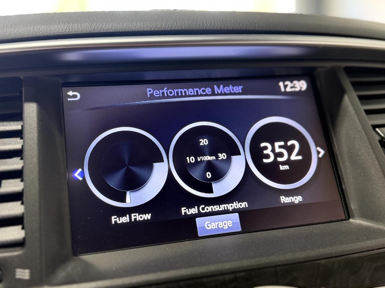 2019 Infiniti QX80 LUXE Photo