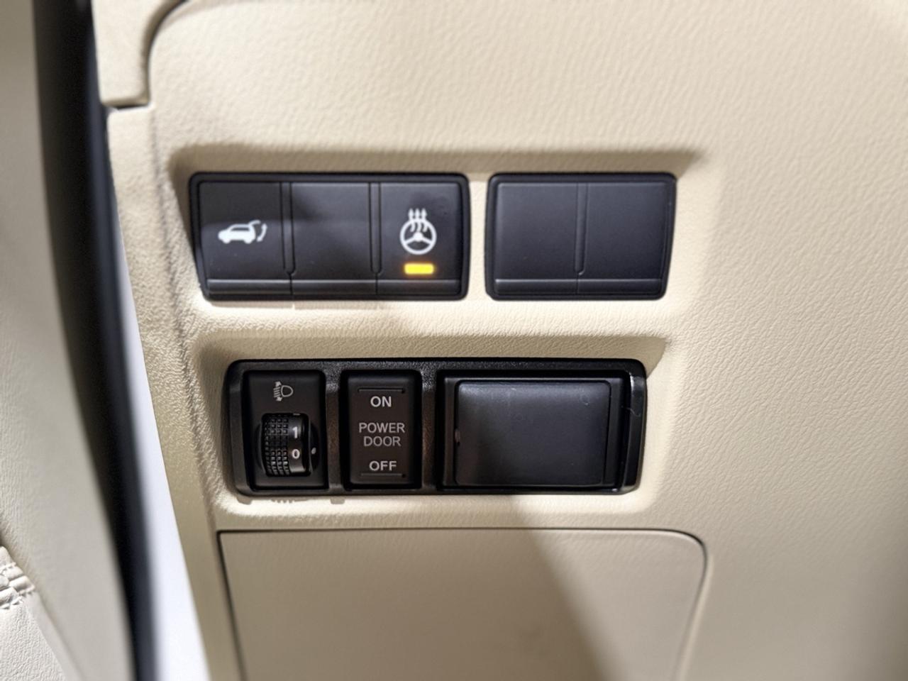2019 Infiniti QX80 LUXE Photo