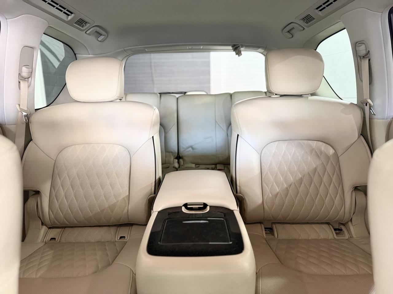 2019 Infiniti QX80 LUXE Photo