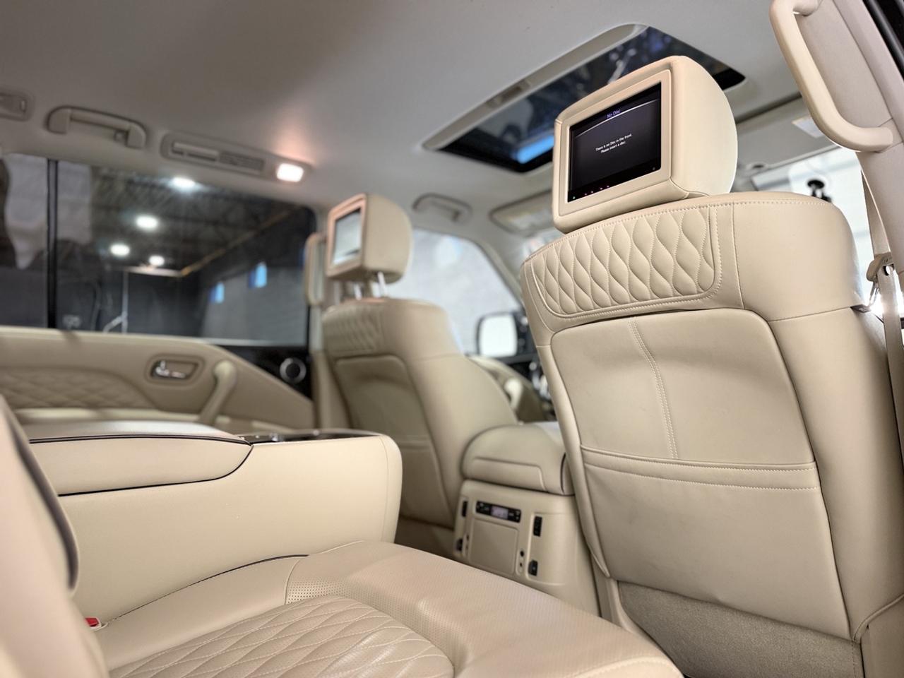 2019 Infiniti QX80 LUXE Photo