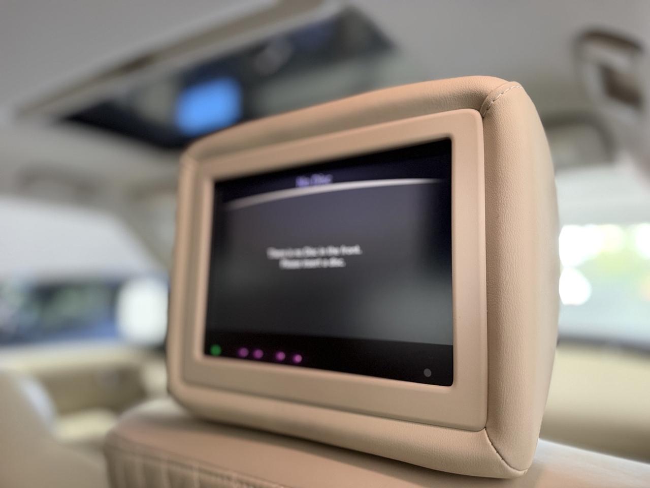 2019 Infiniti QX80 LUXE Photo
