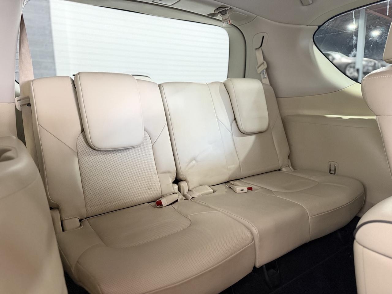 2019 Infiniti QX80 LUXE Photo