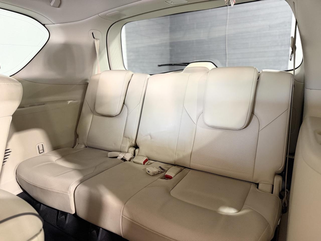 2019 Infiniti QX80 LUXE Photo