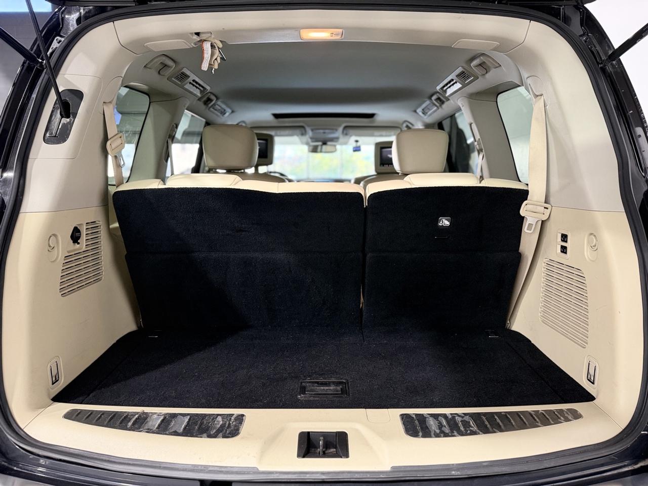 2019 Infiniti QX80 LUXE Photo