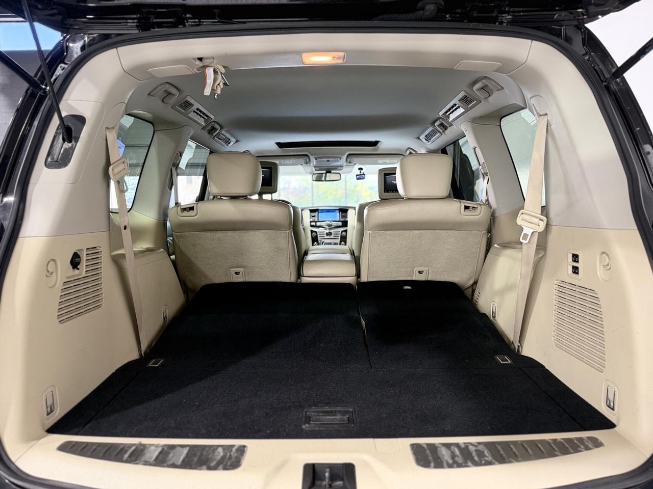 2019 Infiniti QX80 LUXE Photo