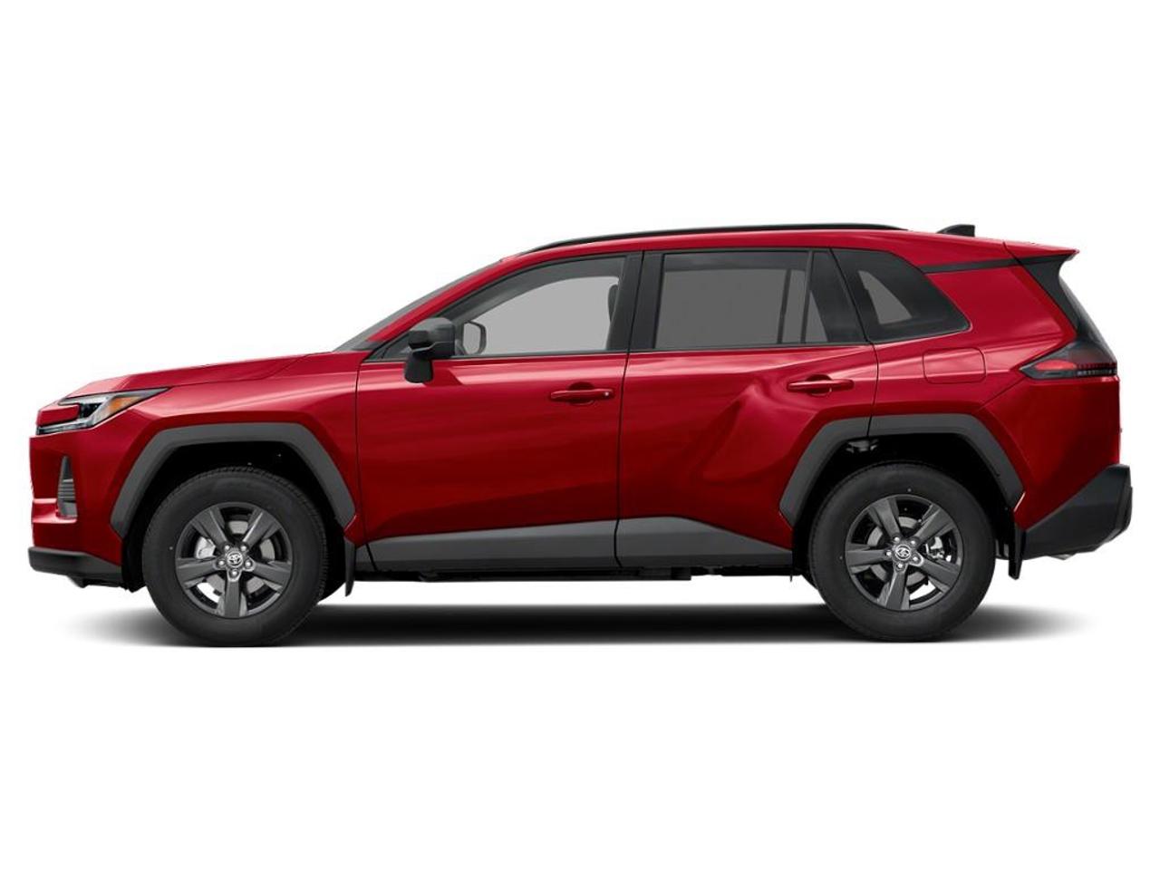 2026 Toyota RAV4 XLE 4dr All-wheel Drive Photo