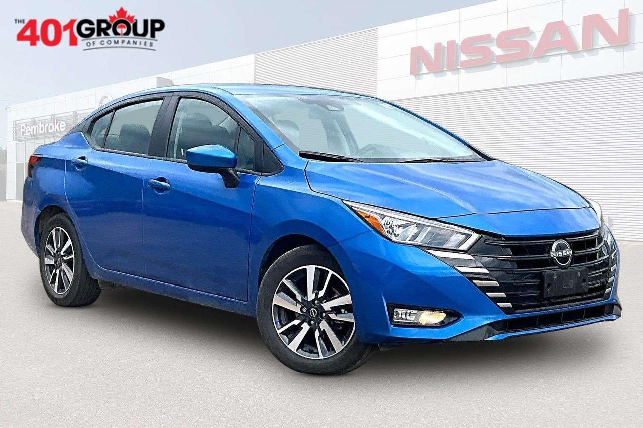 2024 Nissan Versa SC FWD /CARPLAY / BACK UP CAMERA Photo