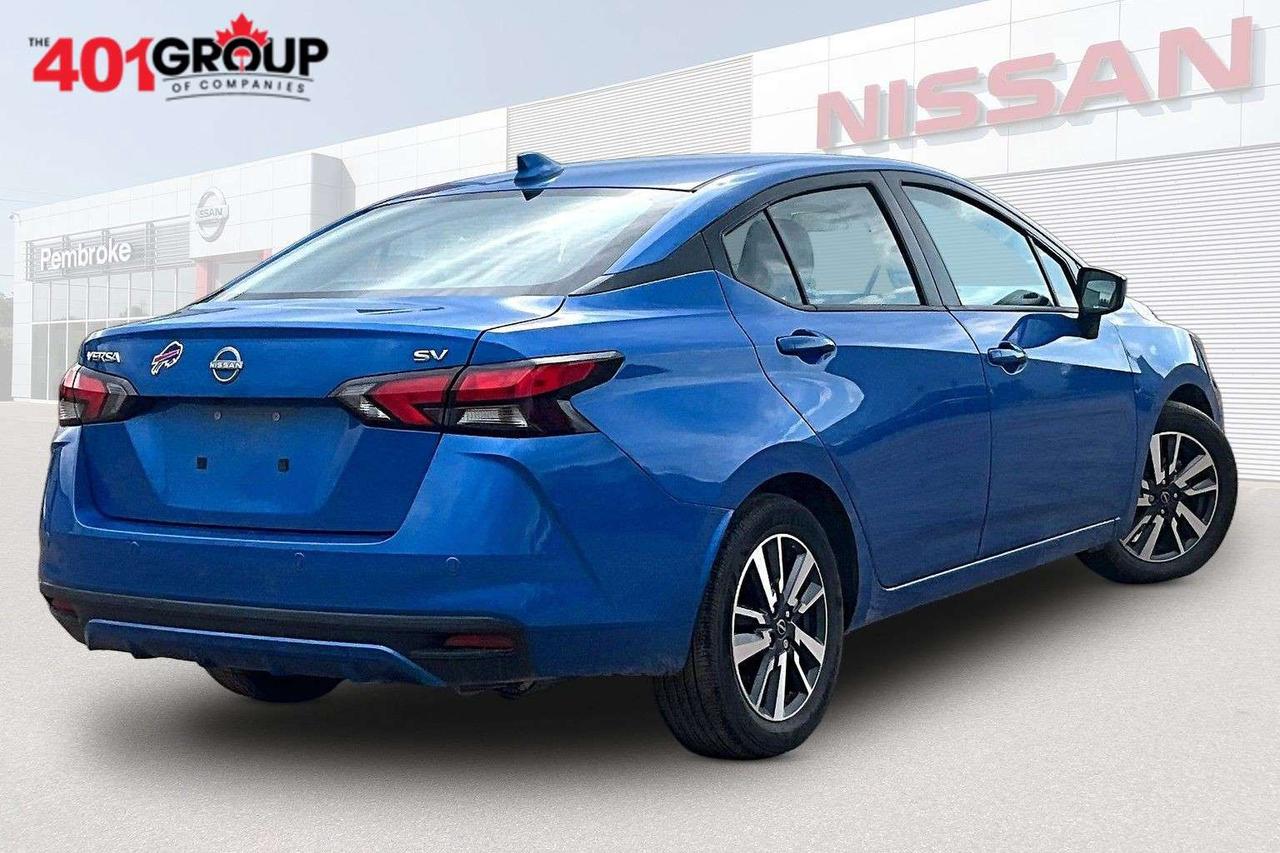 2024 Nissan Versa SC FWD /CARPLAY / BACK UP CAMERA Photo