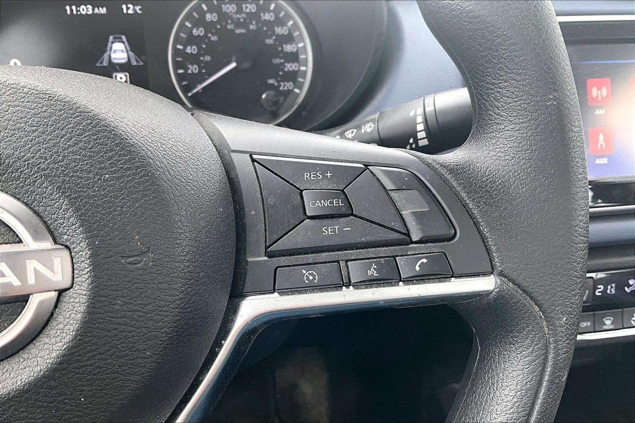 2024 Nissan Versa SC FWD /CARPLAY / BACK UP CAMERA Photo
