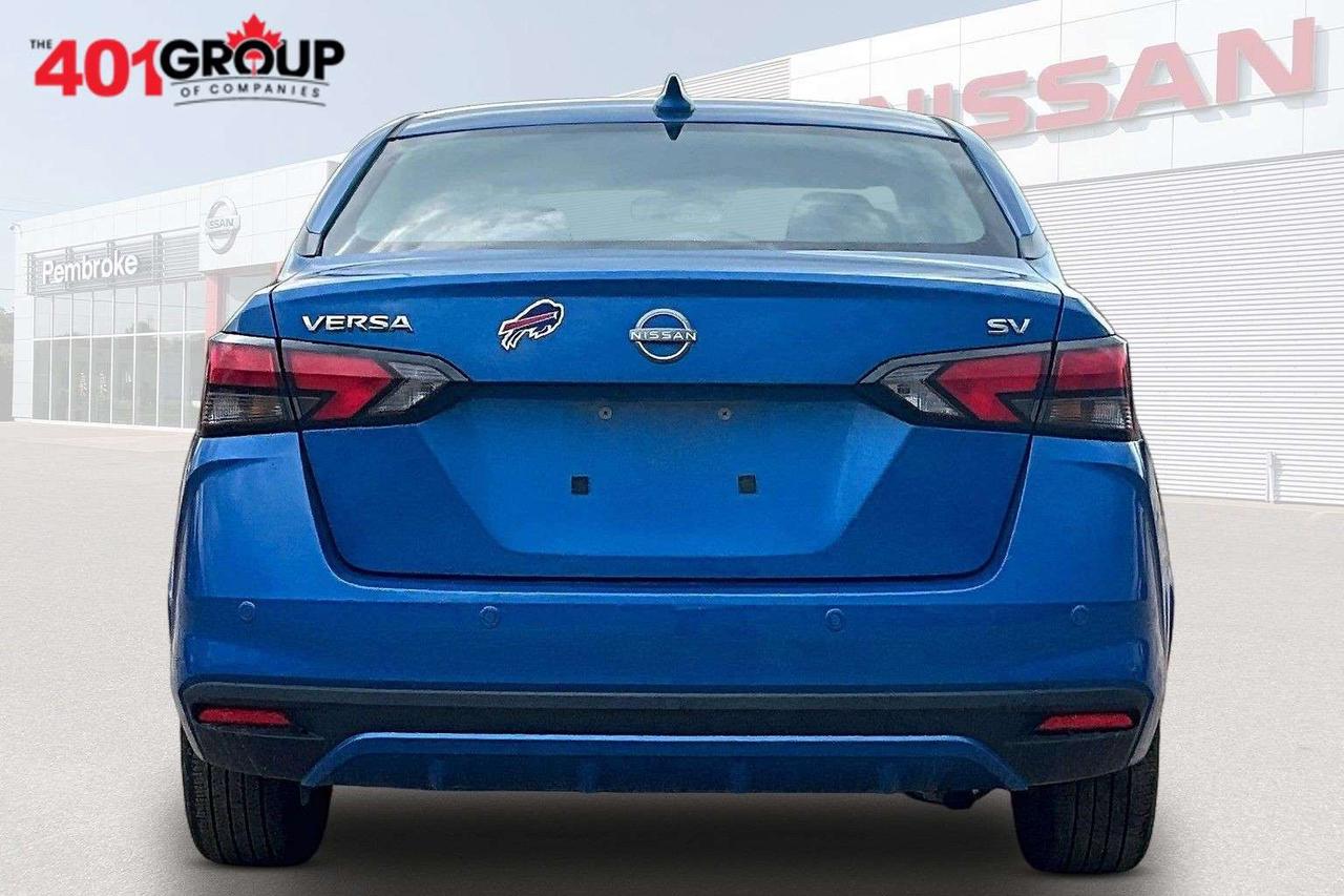 2024 Nissan Versa SC FWD /CARPLAY / BACK UP CAMERA Photo