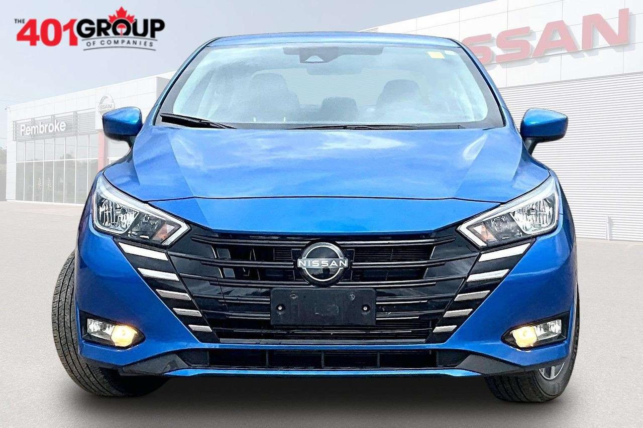 2024 Nissan Versa SC FWD /CARPLAY / BACK UP CAMERA Photo