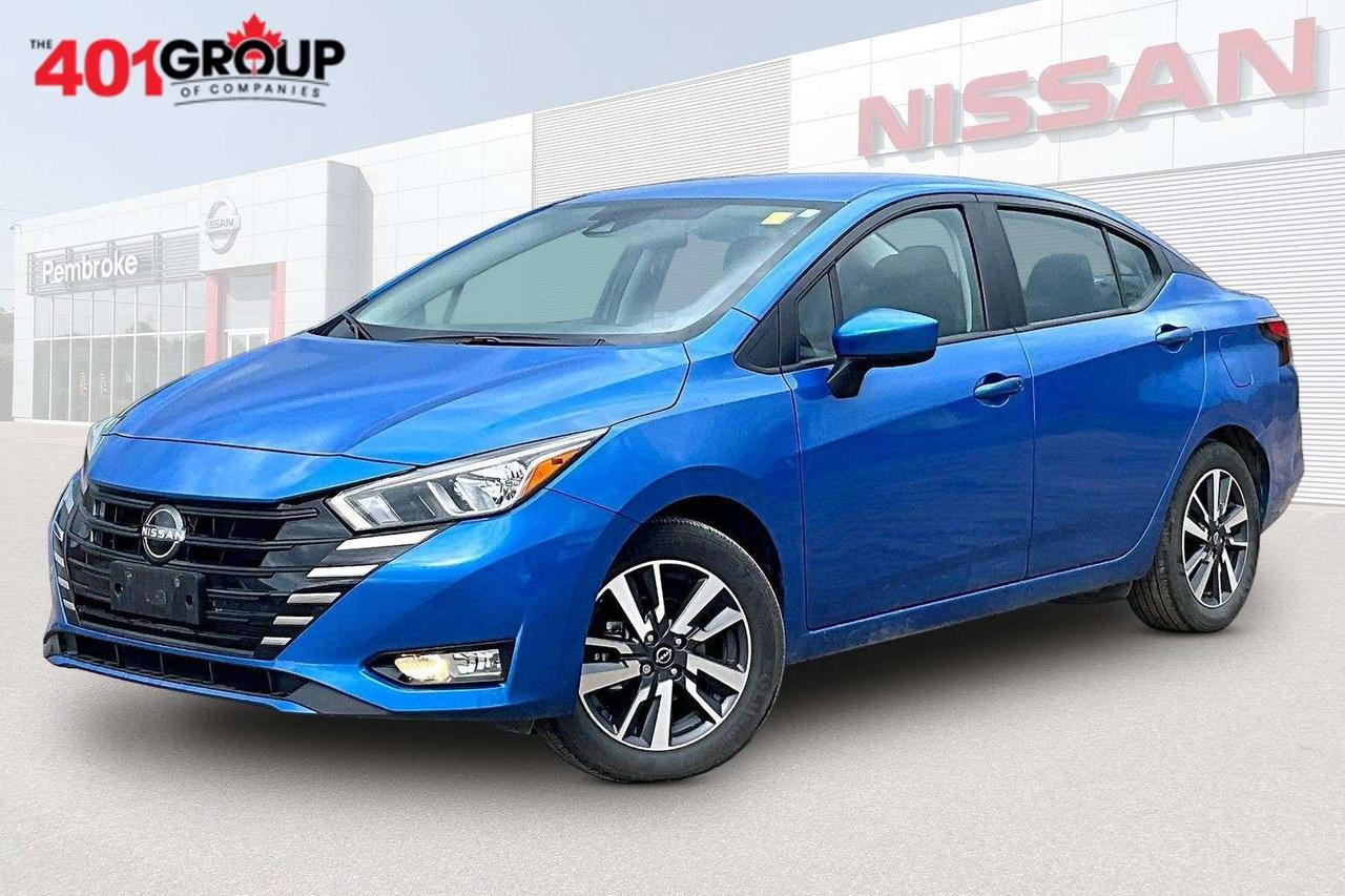 2024 Nissan Versa SC FWD /CARPLAY / BACK UP CAMERA Photo