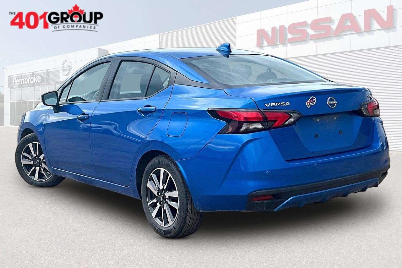 2024 Nissan Versa SC FWD /CARPLAY / BACK UP CAMERA Photo