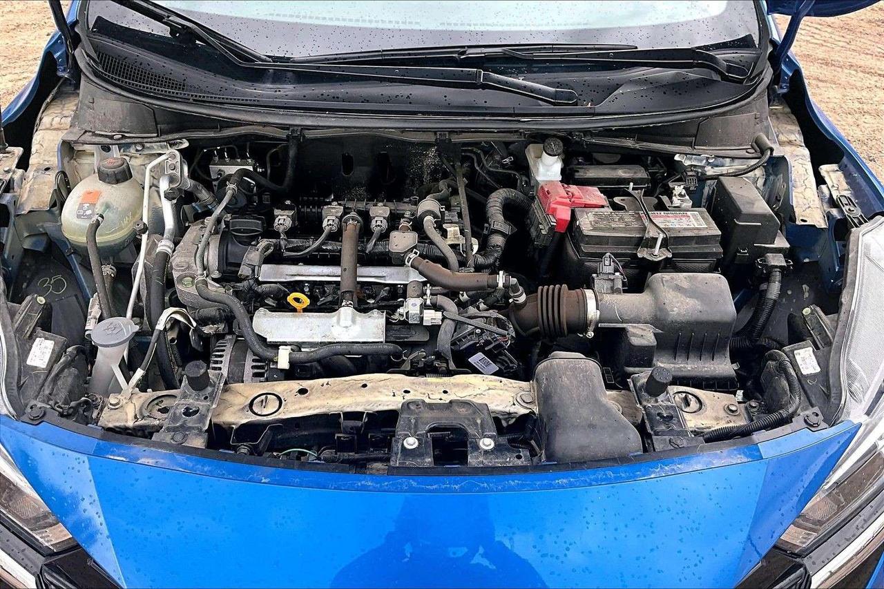 2024 Nissan Versa SC FWD /CARPLAY / BACK UP CAMERA Photo