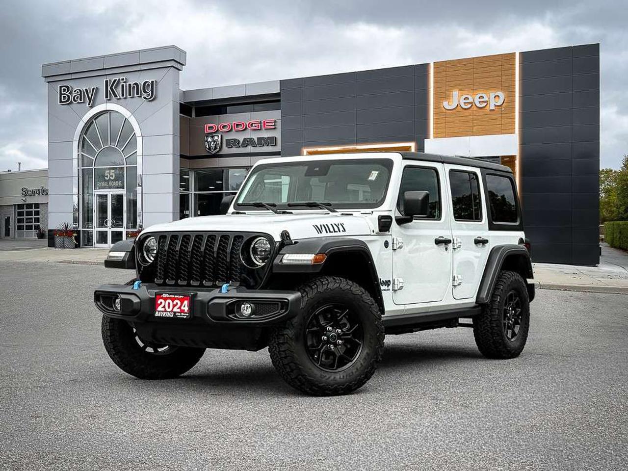 2024 Jeep Wrangler Sport S   WILLYS   TOW GROUP   HEATED SEATS   REMOTE START   CARPLAY   ADAPTIVE CRUISE Photo