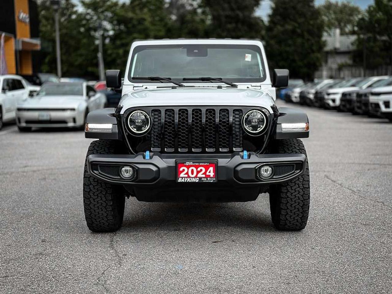 2024 Jeep Wrangler Sport S   WILLYS   TOW GROUP   HEATED SEATS   REMOTE START   CARPLAY   ADAPTIVE CRUISE Photo1