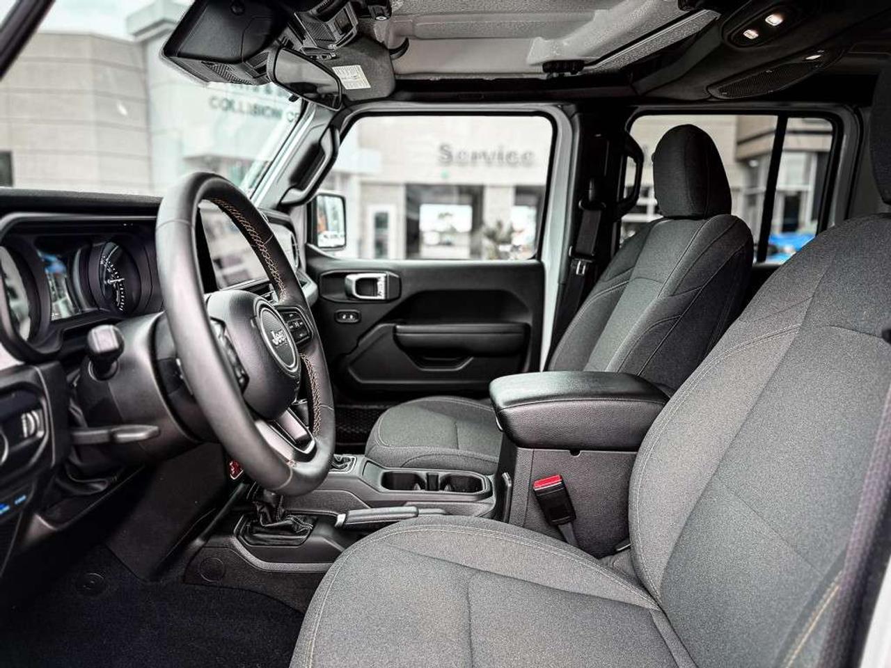 2024 Jeep Wrangler Sport S   WILLYS   TOW GROUP   HEATED SEATS   REMOTE START   CARPLAY   ADAPTIVE CRUISE Photo