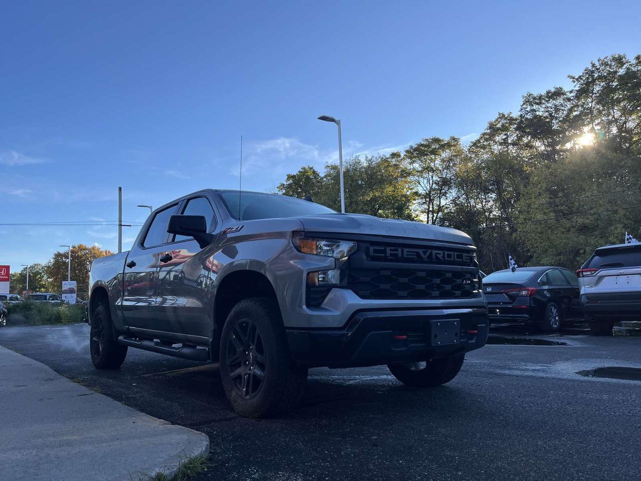 2023 Chevrolet Silverado 1500 Custom Trail Boss Photo