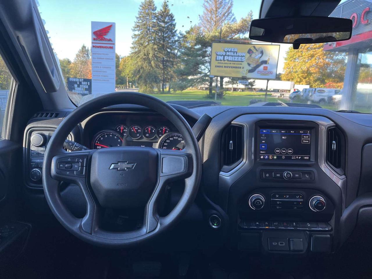 2023 Chevrolet Silverado 1500 Custom Trail Boss Photo