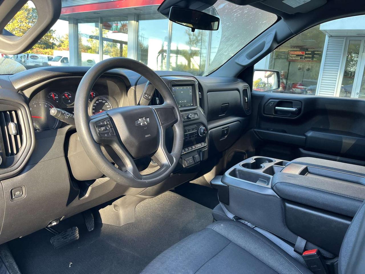2023 Chevrolet Silverado 1500 Custom Trail Boss Photo