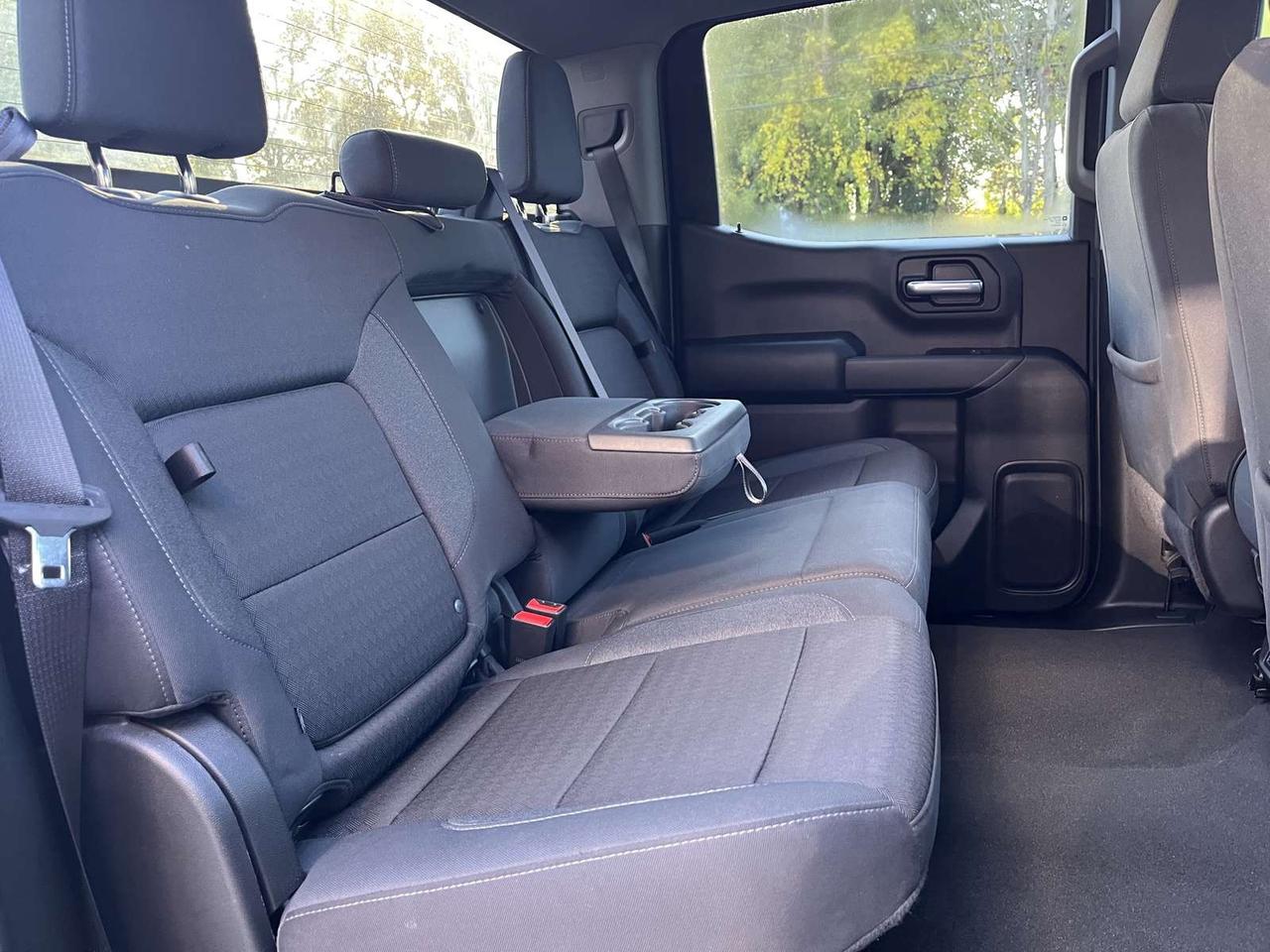 2023 Chevrolet Silverado 1500 Custom Trail Boss Photo