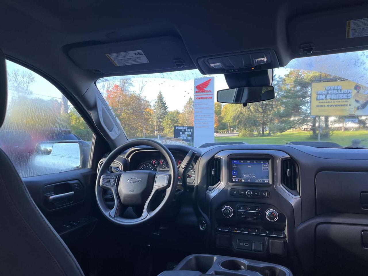 2023 Chevrolet Silverado 1500 Custom Trail Boss Photo