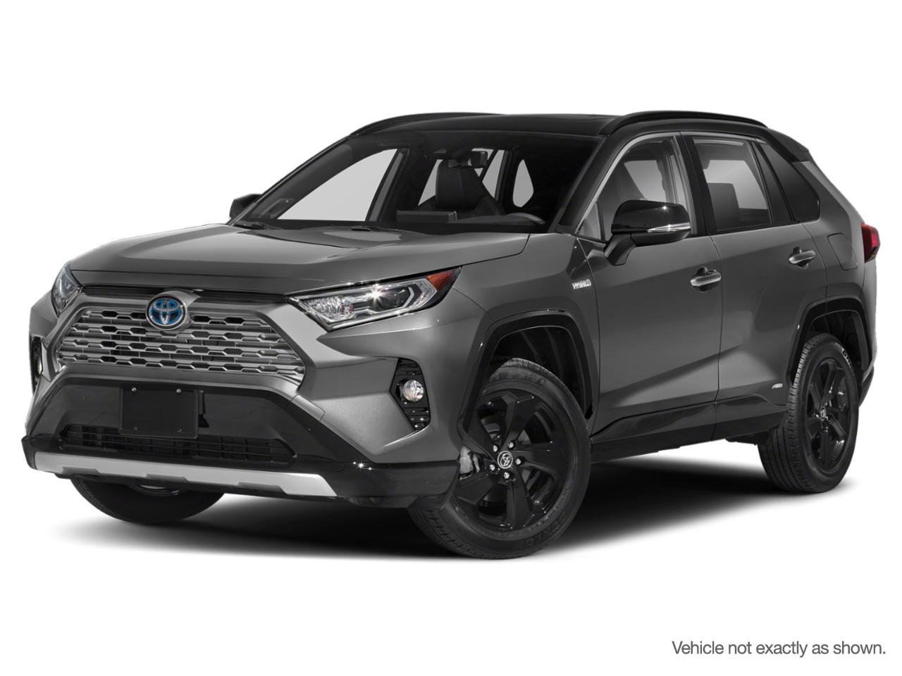 2022 Toyota RAV4 HYBRID XSE AWD Photo