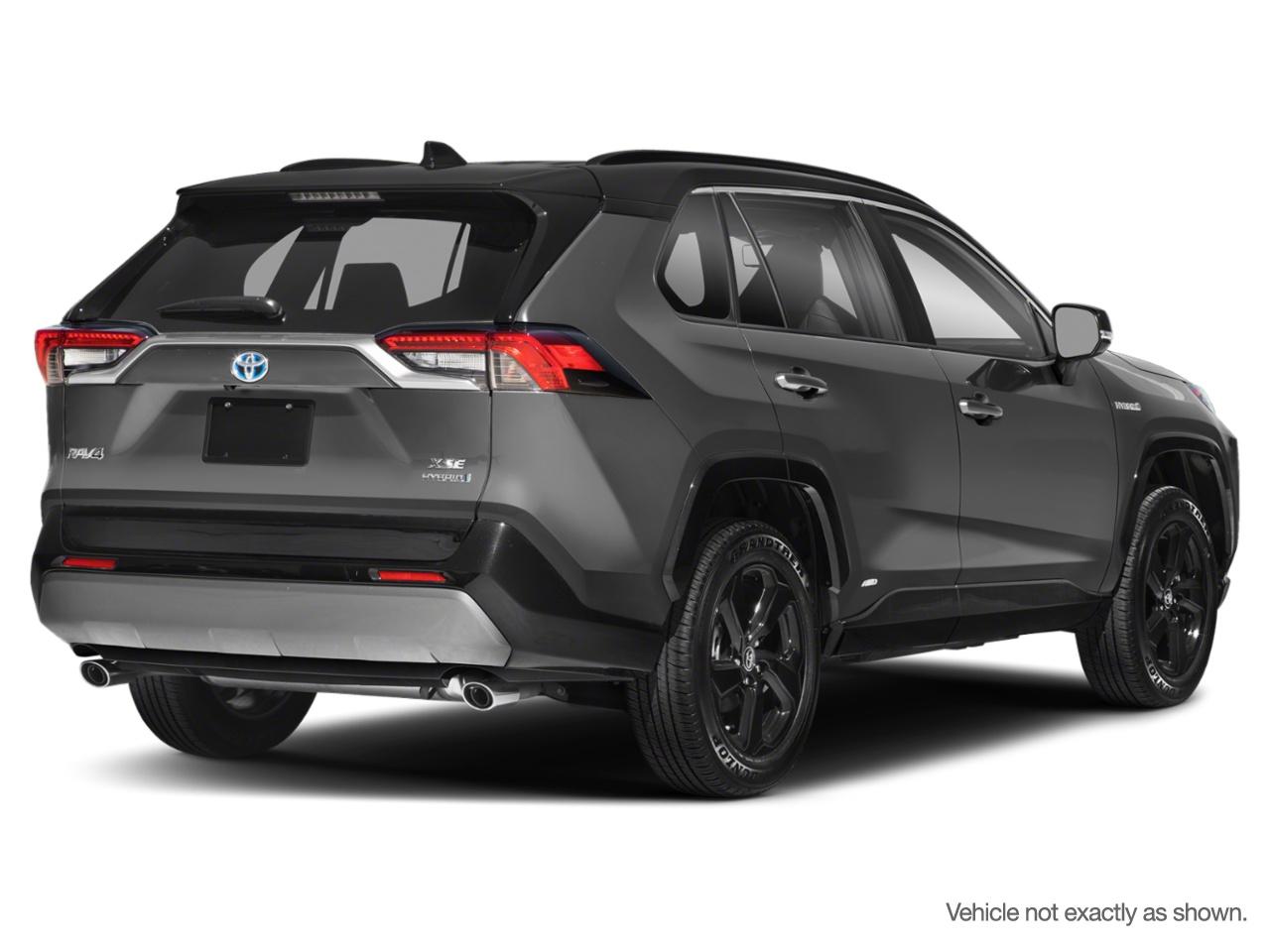 2022 Toyota RAV4 HYBRID XSE AWD Photo