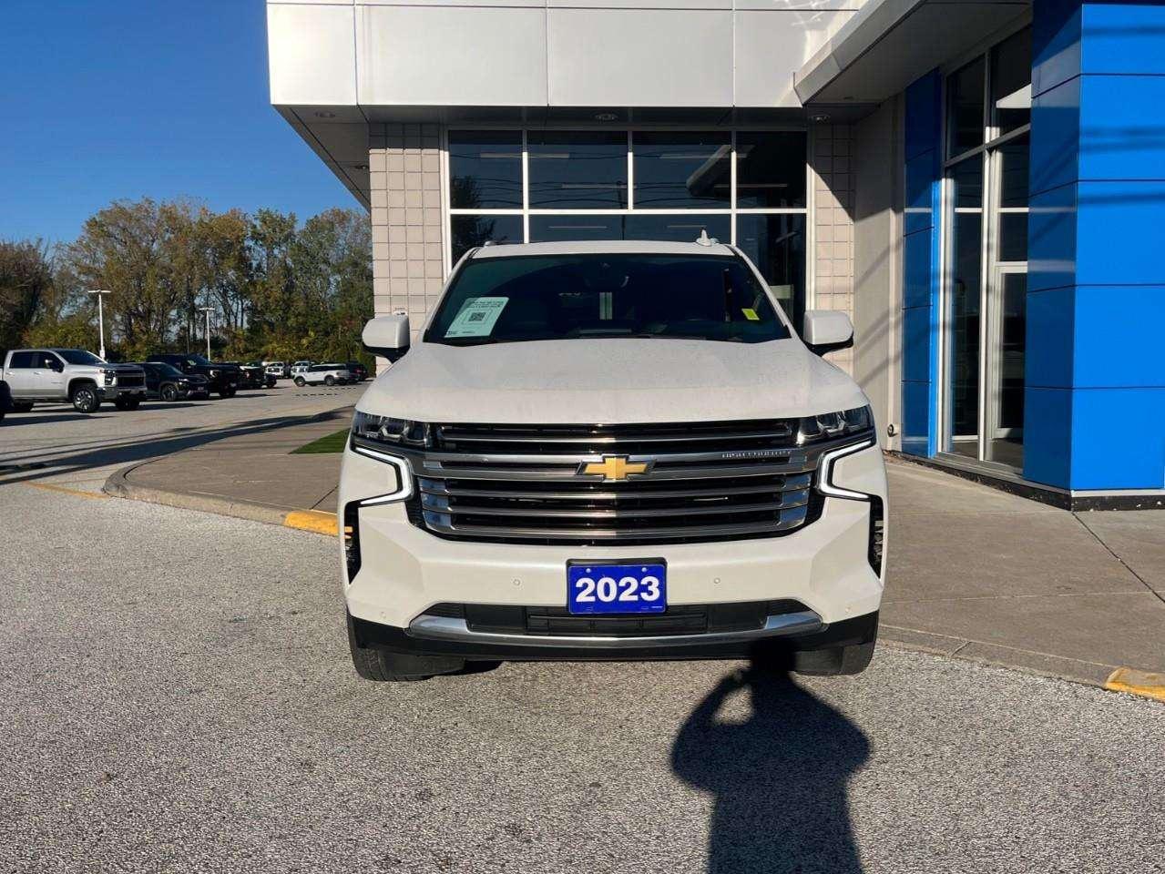 2023 Chevrolet Tahoe High Country CPO RATES APPLY! Photo5